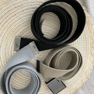 Nike 3 in 1 Web Pack adjustable Belts❤️❤️🥰